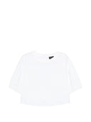 Emporio Armani Baumwollbluse