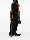 Gonna lunga asimmetrica di Rick Owens