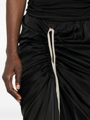 Gonna lunga asimmetrica di Rick Owens