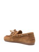 Posa Leather Boat Loafers