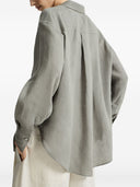 Brunello Cucinelli Leinenhemd