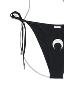 Marine Serre Triangel-Bikini-Set