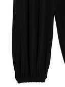 Pantalon large Emporio Armani