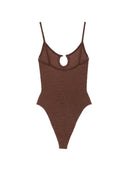 Hunza Mia Beaded Swimsuit
