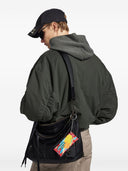 Portachiavi Snack Pouch Balenciaga