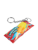 Portachiavi Snack Pouch Balenciaga