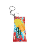 Portachiavi Snack Pouch Balenciaga