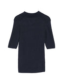 Poloshirt aus Dunst-Baumwollmischung