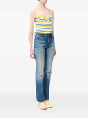 Mm6 Maison Margiela Denim-Baumwolljeans