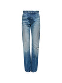 Mm6 Maison Margiela Denim-Baumwolljeans