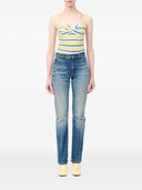 Mm6 Maison Margiela Denim-Baumwolljeans