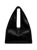 Maison Margiela Box-Tasche Xl Umhängetasche aus Leder