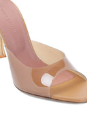 Amina Muaddi Alexa Heel Mules