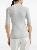 Maglia Brunello Cucinelli in Misto Cashmere