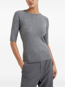 Brunello Cucinelli Cashmere Blend Crewneck Sweater
