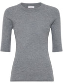 Brunello Cucinelli Cashmere Blend Crewneck Sweater