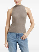 Brunello Cucinelli Cashmere Blend Tank Top