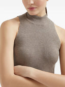 Brunello Cucinelli Cashmere Blend Tank Top