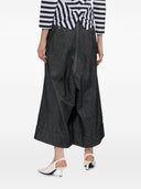 Junya Watanabe Baumwollhose mit weitem Bein