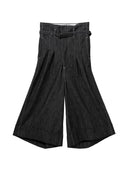 Junya Watanabe Baumwollhose mit weitem Bein