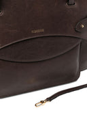 Hidesins Lullaby Mittelgroße Ledertasche