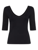 Brunello Cucinelli Baumwoll-T-Shirt
