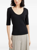 Brunello Cucinelli Baumwoll-T-Shirt