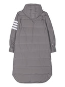 Thom Browne 4 Bar Long Down Jacket