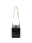 Schultertasche mit Palm Angels-Logo