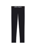 Palm Angels Bandeau-Logo-Leggings