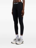 Palm Angels Bandeau-Logo-Leggings
