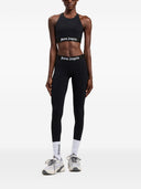Palm Angels Bandeau-Logo-Leggings