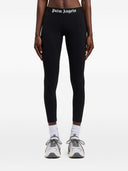 Palm Angels Bandeau-Logo-Leggings