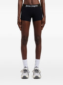 Palm Angels Bandeau-Logo-Shorts