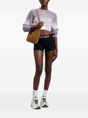 Palm Angels Bandeau-Logo-Shorts