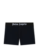 Palm Angels Bandeau-Logo-Shorts