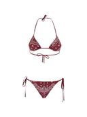 Venuja Triangle Bikini Set