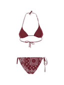 Venuja Triangle Bikini Set