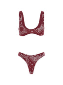 Venuja Büstenhalter-Bikini-Set
