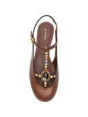 Décolleté Slingback in pelle di Etro