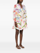 Lavi Printed Short Dress