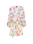 Lavi Printed Short Dress