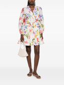 Lavi Printed Short Dress