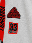 Adidas X Willy Chavarria Cotton Sweatpants