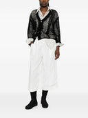 Comme Comme Hose mit weitem Bein