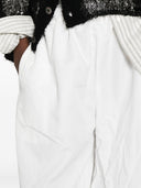 Comme Comme Hose mit weitem Bein
