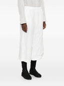 Comme Comme Hose mit weitem Bein