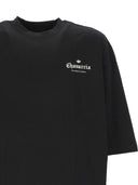 Adidas X Willy Chavarria Printed Cotton T Shirt