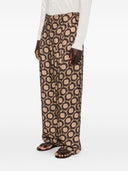 Bedruckte Hose von Emporio Armani