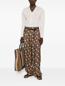 Bedruckte Hose von Emporio Armani